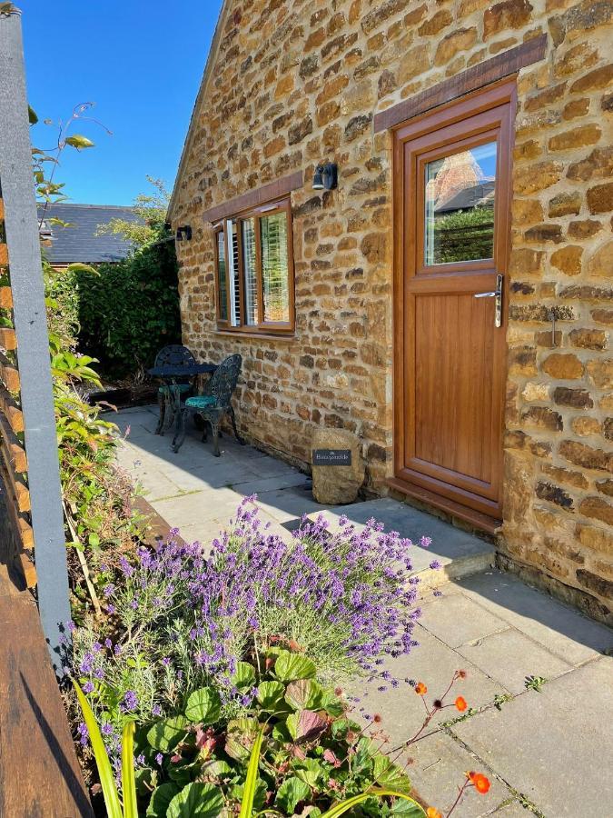 Honeysuckle Cottage - Hillside Holiday Cottages, Cotswolds Warmington Exterior foto